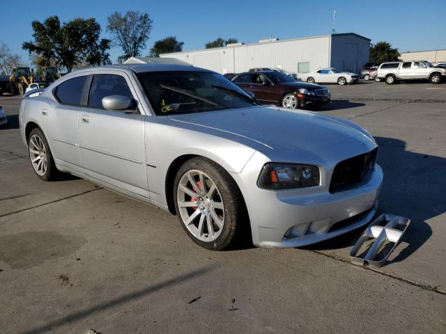 DODGE CHARGER SR 2007 with VIN 2B3LA73W17H652491 - Photo from auction