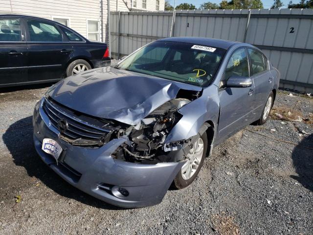 Photo 2 from auction – 2010 NISSAN ALTIMA BAS with VIN 1N4AL2APXAC180662