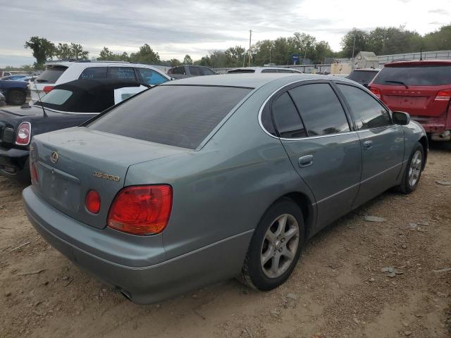Photo 4 from auction – 2002 LEXUS GS 300 with VIN JT8BD69S920161694