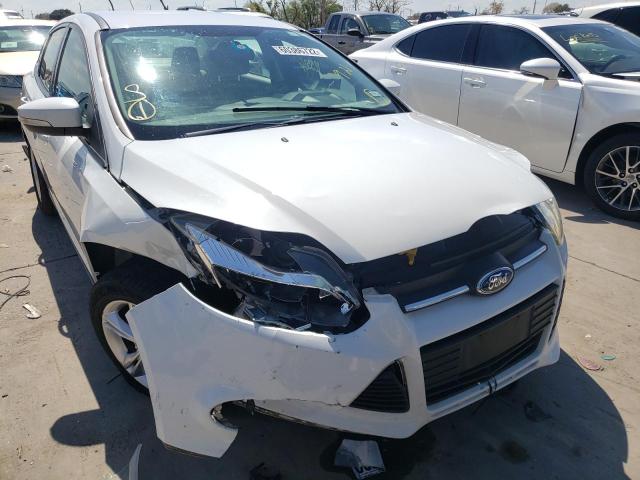 Photo 9 from auction – 2014 FORD FOCUS SE with VIN 1FADP3F24EL270366