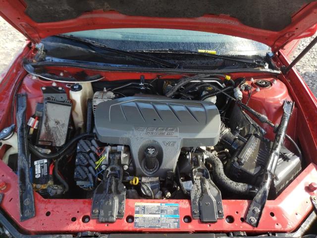 Photo 7 from auction – 2008 PONTIAC GRAND PRIX with VIN 2G2WP552X81111446