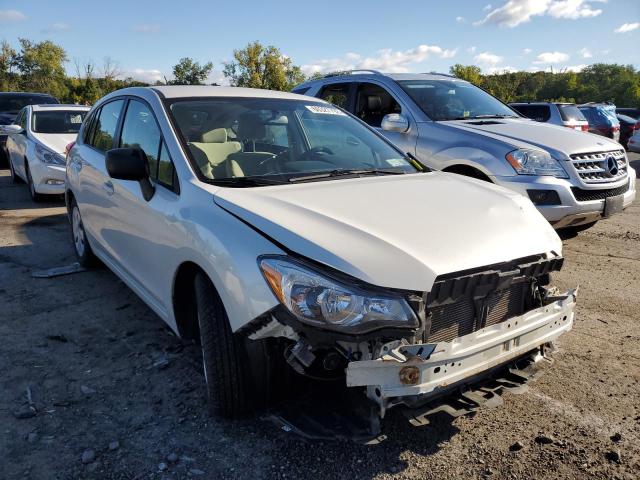 SUBARU IMPREZA 2013 with VIN JF1GPAA69D2866038 - Photo from auction