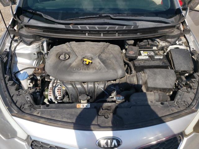 Photo 7 from auction – 2015 KIA FORTE LX with VIN KNAFK4A60F5314609
