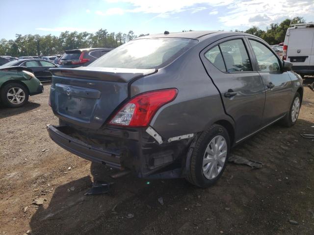 Photo 4 from auction – 2017 NISSAN VERSA S with VIN 3N1CN7AP4HL867583