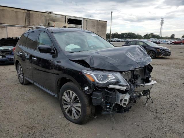 Photo 1 from auction – 2019 NISSAN PATHFINDER with VIN 5N1DR2MMXKC602448