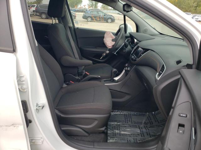 Photo 5 from auction – 2020 CHEVROLET TRAX LS with VIN KL7CJKSB8LB328440