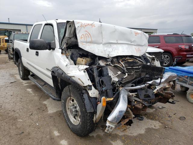 Photo 1 from auction – 2004 GMC SIERRA K25 with VIN 1GTHK23254F267093