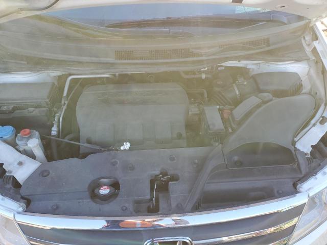 Photo 7 from auction – 2012 HONDA ODYSSEY TO with VIN 5FNRL5H99CB502705