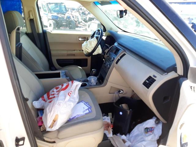 Photo 5 from auction – 2014 FORD FLEX SE with VIN 2FMGK5B88EBD15090