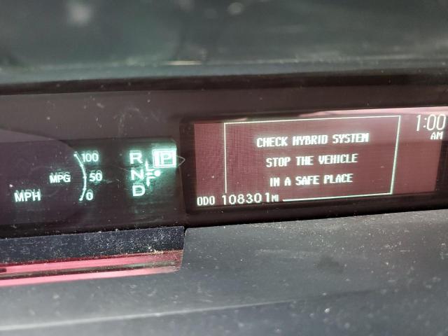 Photo 8 from auction – 2014 TOYOTA PRIUS with VIN JTDKN3DU1E1764174