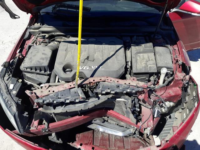 Photo 7 from auction – 2014 CHEVROLET IMPALA LT with VIN 2G1125S34E9136396