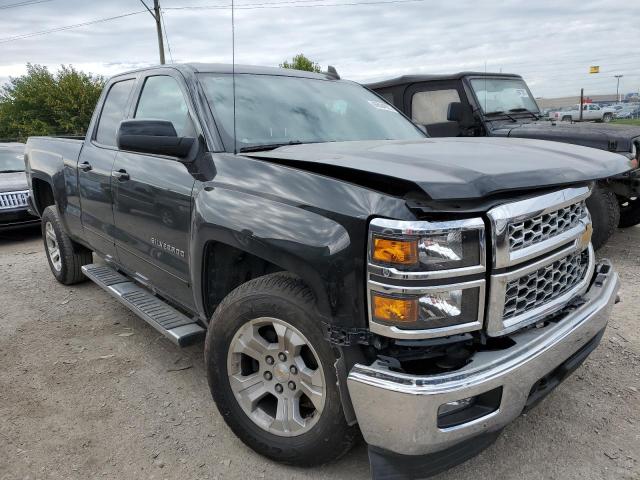 Photo 1 from auction – 2015 CHEVROLET SILVERADO with VIN 1GCVKREC8FZ351654