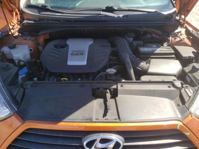 Photo 7 from auction – 2013 HYUNDAI VELOSTER T with VIN KMHTC6AE4DU112540