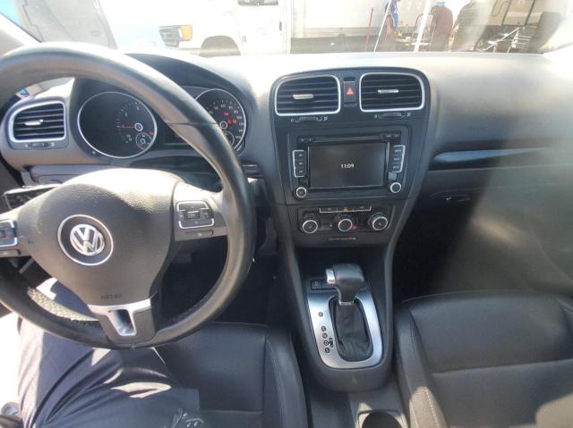 Photo 9 from auction – 2011 VOLKSWAGEN JETTA TDI with VIN 3VWPL7AJ2BM642044