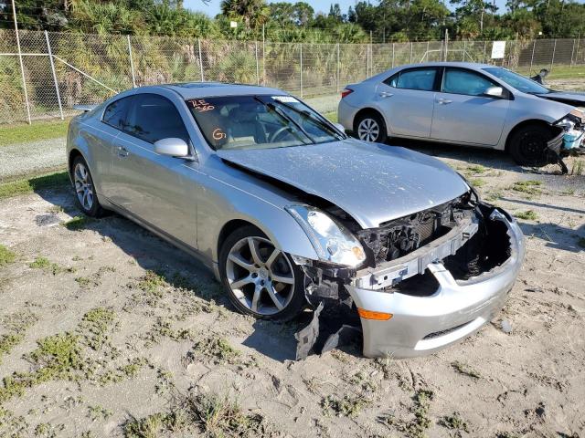 Photo 9 from auction – 2004 INFINITI G35 with VIN JNKCV54E94M307309