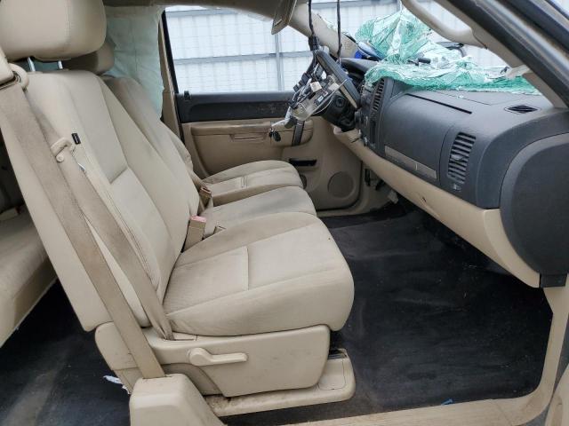 Photo 5 from auction – 2011 CHEVROLET SILVERADO with VIN 1GCRKSE35BZ424174