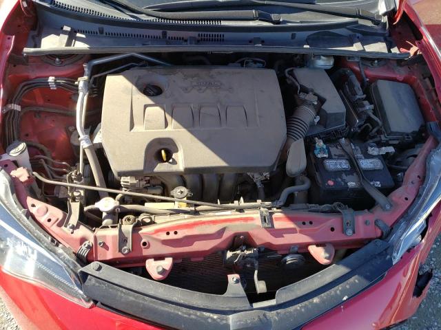 Photo 7 from auction – 2019 TOYOTA COROLLA L with VIN 5YFBURHE7KP884626