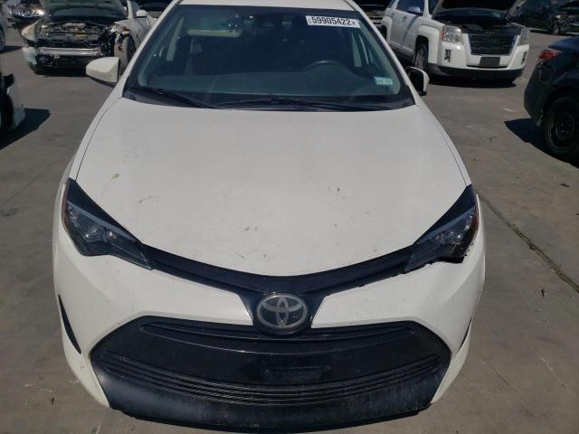 Photo 9 from auction – 2017 TOYOTA COROLLA L with VIN 5YFBURHE8HP642811