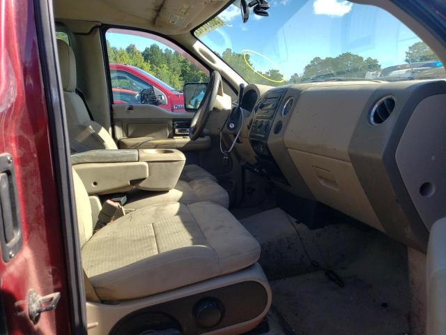 Photo 5 from auction – 2005 FORD F150 with VIN 1FTRF12WX5NA52081