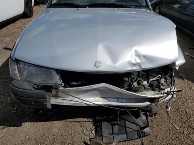 Photo 9 from auction – 2000 SAAB 9-3 with VIN YS3DD58H0Y2010565