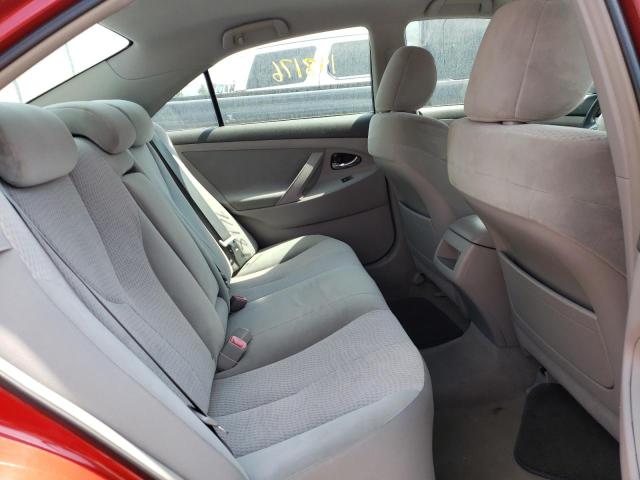 Photo 6 from auction – 2011 TOYOTA CAMRY BASE with VIN 4T1BF3EK3BU610971