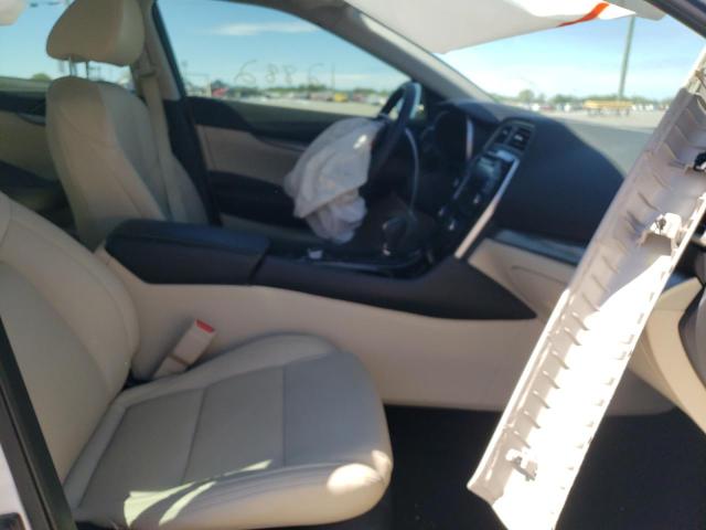 Photo 5 from auction – 2021 NISSAN MAXIMA SV with VIN 1N4AA6CV4MC510874