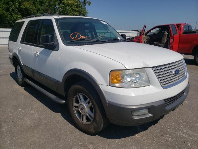 FORD EXPEDITION 2005 with VIN 1FMFU15585LA98222 - Photo from auction