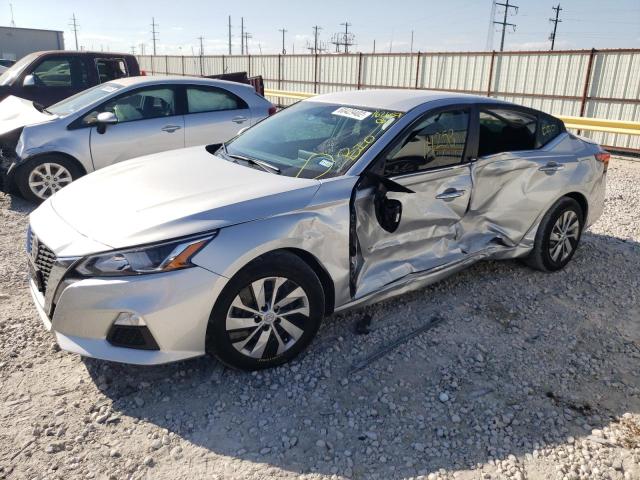Photo 9 from auction – 2020 NISSAN ALTIMA S with VIN 1N4BL4BV4LC162657