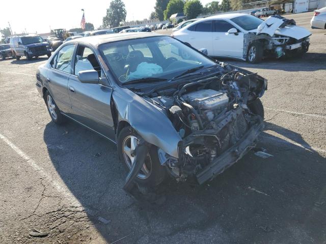 ACURA 3.2TL 2002 with VIN 19UUA56602A047020 - Photo from auction