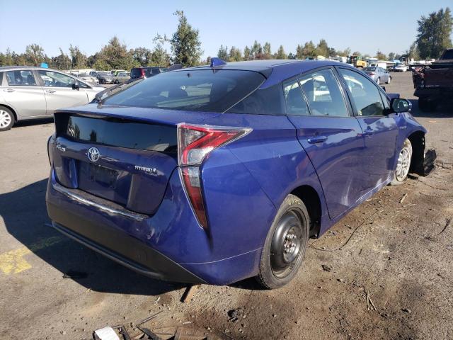 Photo 4 from auction – 2016 TOYOTA PRIUS with VIN JTDKBRFU7G3502336