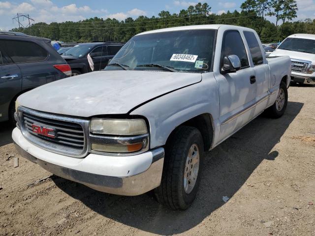 Photo 2 from auction – 2001 CHEVROLET SILVERADO with VIN 2GCEC19T211161567