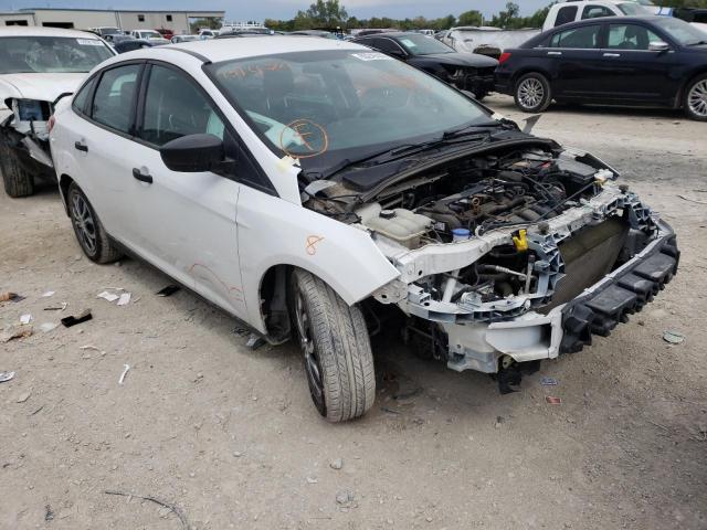 FORD FOCUS S 2013 with VIN 1FADP3E27DL151470 - Photo from auction