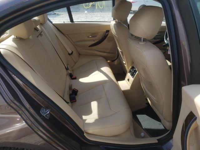 Photo 6 from auction – 2014 BMW 328 I with VIN WBA3A5G53ENP32994