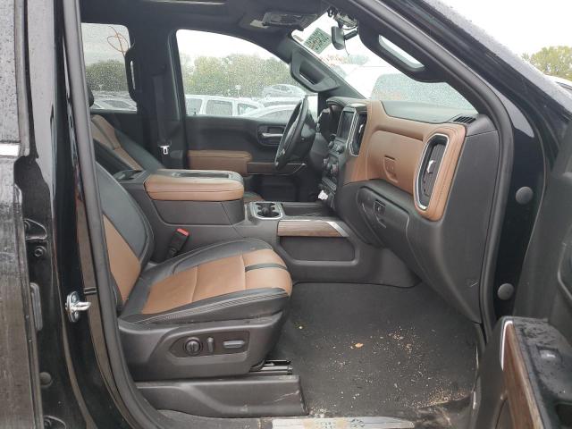Photo 5 from auction – 2022 CHEVROLET SILVERADO with VIN 3GCUYHEL0NG208636