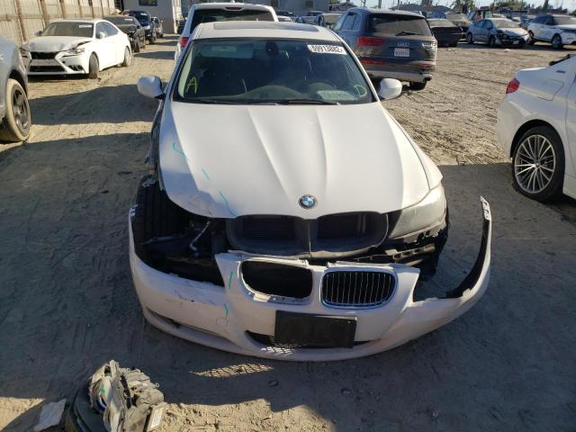 Photo 9 from auction – 2011 BMW 335 I with VIN WBAPM5C5XBE577791