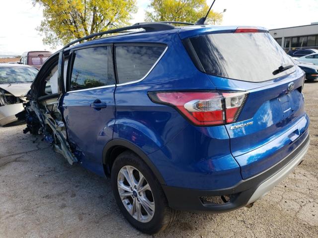 Photo 3 from auction – 2018 FORD ESCAPE SE with VIN 1FMCU9GD9JUB29603