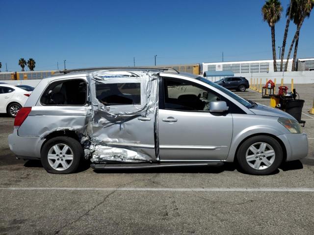 Photo 9 from auction – 2004 NISSAN QUEST S with VIN 5N1BV28U44N300092
