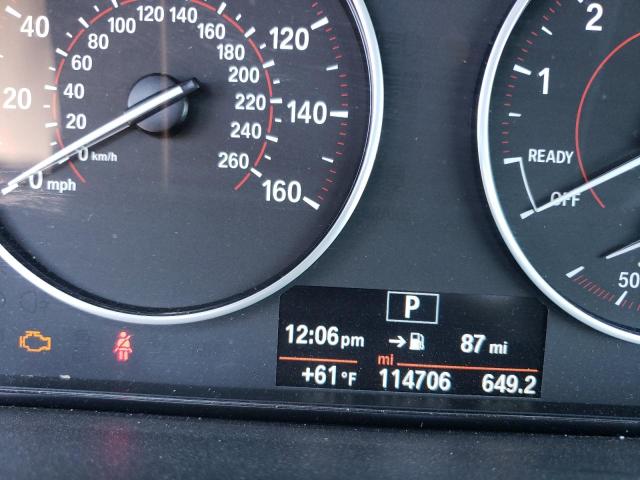 Photo 8 from auction – 2014 BMW 435 I with VIN WBA3T3C55EJ877062