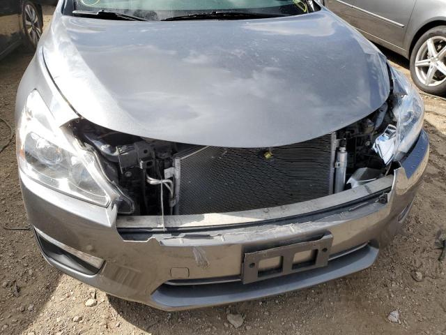 Photo 9 from auction – 2015 NISSAN ALTIMA 2.5 with VIN 1N4AL3AP9FC240170