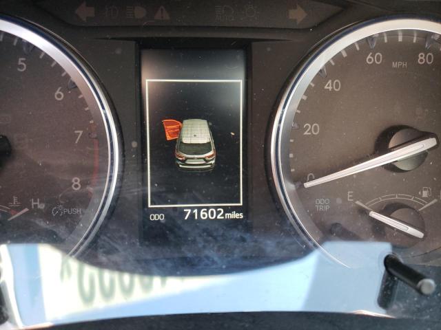 Photo 8 from auction – 2017 TOYOTA HIGHLANDER with VIN 5TDJZRFH6HS373094