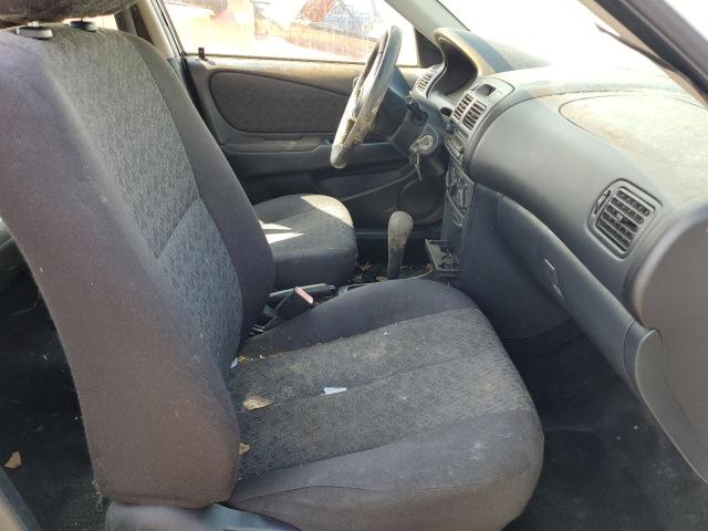 Photo 5 from auction – 2002 TOYOTA COROLLA CE with VIN 2T1BR12E12C565640