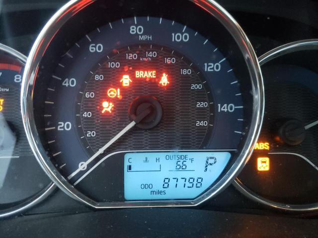 Photo 8 from auction – 2016 TOYOTA COROLLA L with VIN 2T1BURHE0GC629002