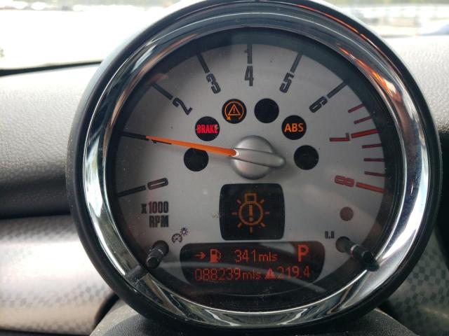 Photo 8 from auction – 2008 MINI COOPER S with VIN WMWMF73528TV36794