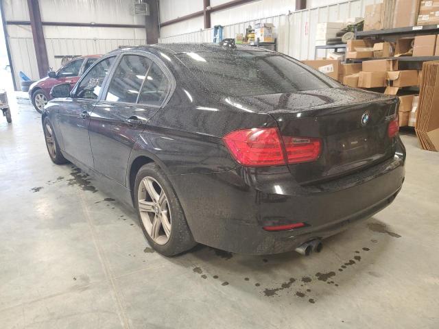 Photo 3 from auction – 2012 BMW 328 I with VIN WBA3A5C57CF348536