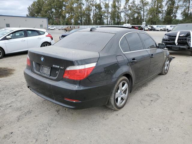 Photo 4 from auction – 2008 BMW 535 XI with VIN WBANV93568CW55029