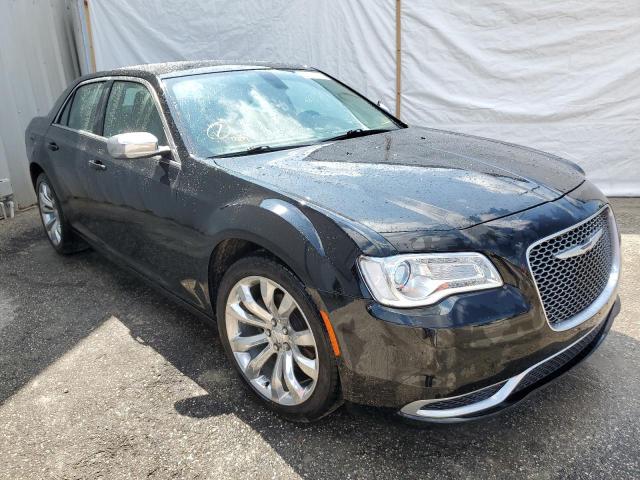 CHRYSLER 300 TOURIN 2019 with VIN 2C3CCAAG1KH590010 - Photo from auction