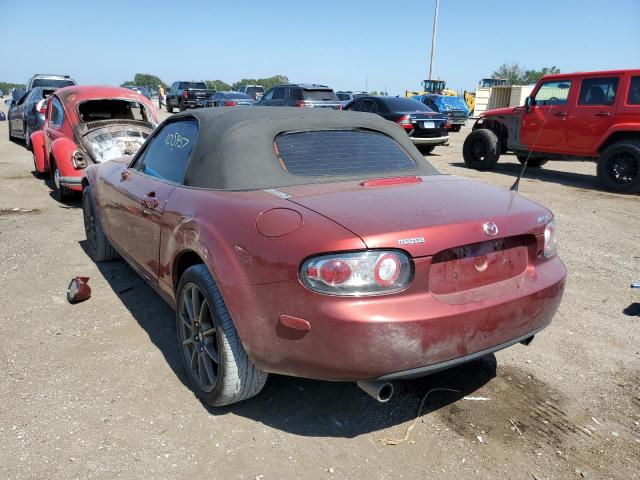 Photo 3 from auction – 2006 MAZDA MX-5 MIATA with VIN JM1NC25F460113822