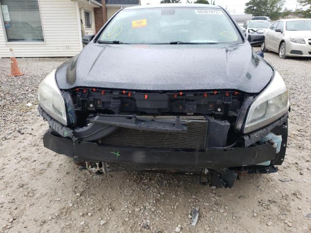 Photo 9 from auction – 2014 CHEVROLET MALIBU LS with VIN 1G11B5SL5EF223389