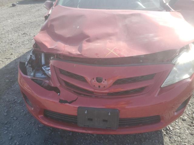 Photo 7 from auction – 2011 TOYOTA COROLLA SE with VIN 2T1BU4EE9BC574761