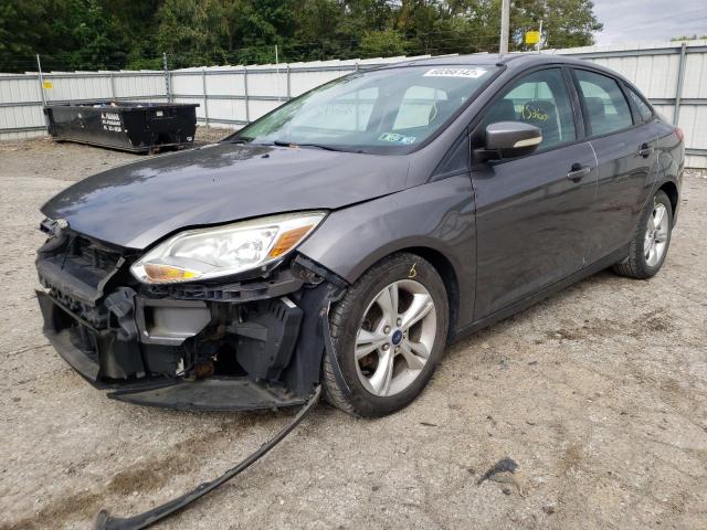 Photo 2 from auction – 2014 FORD FOCUS SE with VIN 1FADP3F22EL105979